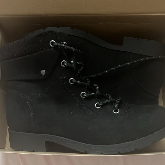 🌺Black Boots - Picture 6 of 6